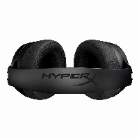 Безжични геймърски слушалки HyperX Cloud Flight S - Qi Charging, Черни