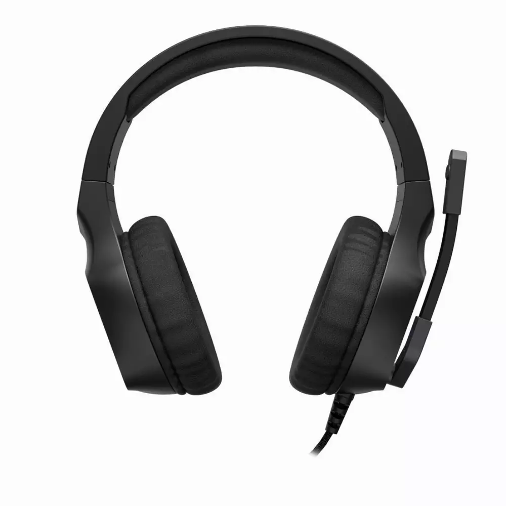Геймърски слушалки Hama uRage Soundz 300, Микрофон, 3.5мм жак, Черен