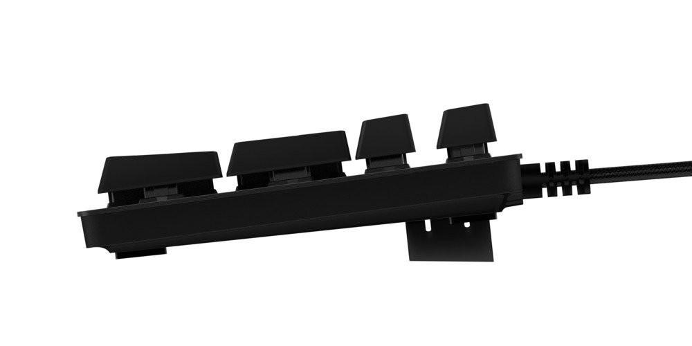 Геймърска механична клавиатура Logitech G413 Carbon, Romer-G суичове