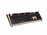 Геймърска клавиатура Bloody B840 Full LK Optical, Blue Switch, USB