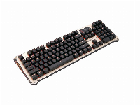 Геймърска клавиатура Bloody B840 Full LK Optical, Blue Switch, USB