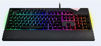 Геймърска механична клавиатура Asus ROG Strix Flare Cherry MX Brown RGB Aura Sync