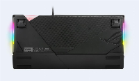 Геймърска механична клавиатура Asus ROG Strix Flare Cherry MX Brown RGB Aura Sync
