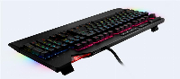 Геймърска механична клавиатура Asus ROG Strix Flare Cherry MX Brown RGB Aura Sync