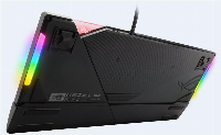 Геймърска механична клавиатура Asus ROG Strix Flare Cherry MX Brown RGB Aura Sync