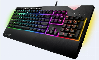 Геймърска механична клавиатура Asus ROG Strix Flare Cherry MX Brown RGB Aura Sync