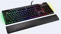 Геймърска механична клавиатура Asus ROG Strix Flare Cherry MX Brown RGB Aura Sync