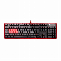 Геймърска полу-механична клавиатура A4tech Bloody, B2278, Optic-switch