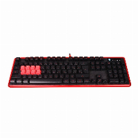 Геймърска полу-механична клавиатура A4tech Bloody, B2278, Optic-switch