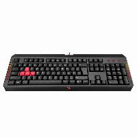 Геймърска клавиатура A4tech Bloody Blazing Q100