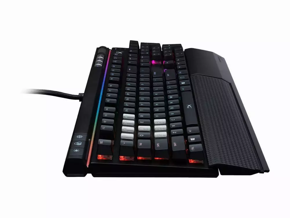 Геймърскa механична клавиатура Kingston HyperX Alloy Elite RGB Blue суичове