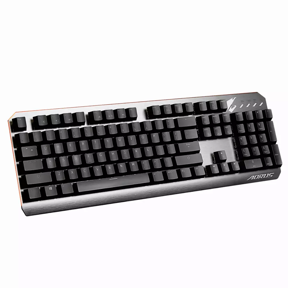 Геймърска механична клавиатура Gigabyte Aorus K7 RGB Red Switch