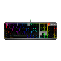 Геймърска механична клавиатура Gigabyte Aorus K7 RGB Red Switch