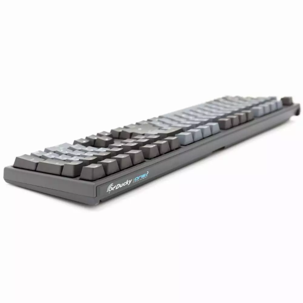 Геймърскa механична клавиатура Ducky One 2 Skyline, Cherry MX Silver