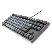 Геймърскa механична клавиатура Ducky One 2 Skyline TKL, Cherry MX Red