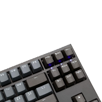 Геймърскa механична клавиатура Ducky One 2 Skyline TKL, Cherry MX Red