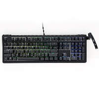 Геймърскa механична клавиатура Ducky Shine 6 RGB, Cherry MX Red
