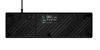 Геймърска механична клавиатура Logitech G513 Carbon RGB, Romer-G Linear суичове