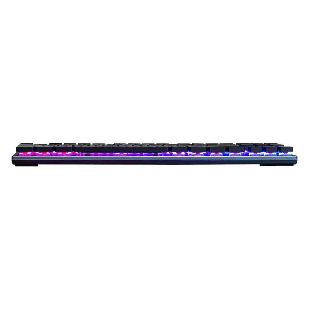 Геймърска механична клавиатура Cooler Master SK630 TKL Cherry MX RGB Low Profile