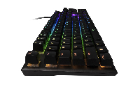 Геймърскa механична клавиатура HyperX Alloy FPS RGB, Kailh Silver Speed