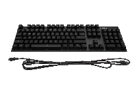 Геймърскa механична клавиатура HyperX Alloy FPS RGB, Kailh Silver Speed