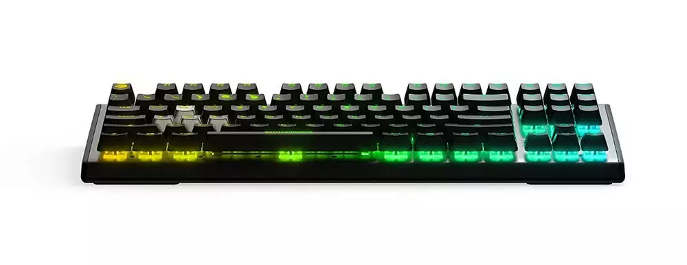 Механична Геймърскa клавиатура Steelseries Apex M750 TKL PUBG Edition