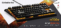 Механична Геймърскa клавиатура Steelseries Apex M750 TKL PUBG Edition