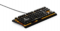 Механична Геймърскa клавиатура Steelseries Apex M750 TKL PUBG Edition