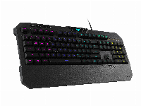 Геймърска Mech-Bran клавиатура ASUS TUF Gaming K5 RGB Aura Sync