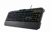 Геймърска Mech-Bran клавиатура ASUS TUF Gaming K5 RGB Aura Sync