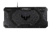 Геймърска Mech-Bran клавиатура ASUS TUF Gaming K5 RGB Aura Sync
