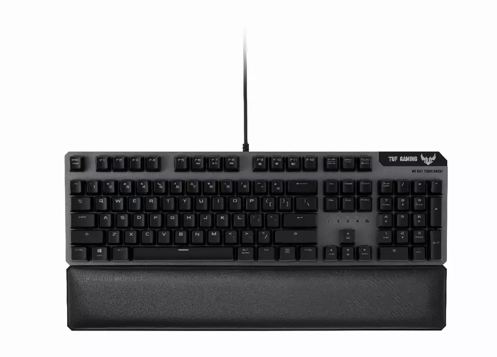 Геймърска Оптично-Механична клавиатура ASUS TUF Gaming K7 Linear Switch