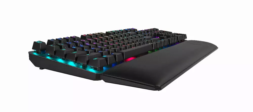 Геймърска Оптично-Механична клавиатура ASUS TUF Gaming K7 Linear Switch
