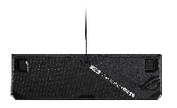 Геймърска механична клавиатура Asus ROG Strix Scope RGB Red switch