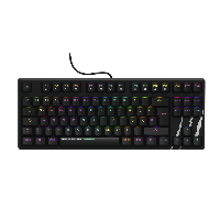 Геймърска механична клавиатура Hama Urage m3chanical RDX slim size USB