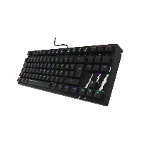 Геймърска механична клавиатура Hama Urage m3chanical RDX slim size USB