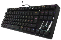 Геймърска механична клавиатура Hama Urage m3chanical RDX slim size USB