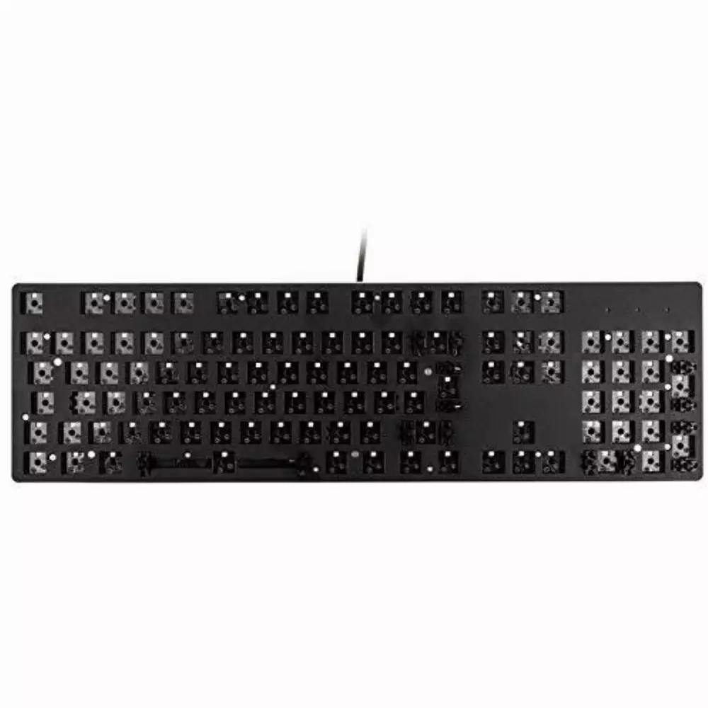 Основа за геймърска механична клавиатура Glorious RGB GMMK ISO Layout