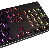 Основа за геймърска механична клавиатура Glorious RGB GMMK ISO Layout