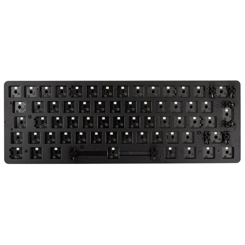 Основа за геймърска механична клавиатура Glorious RGB GMMK Compact, ISO Layout