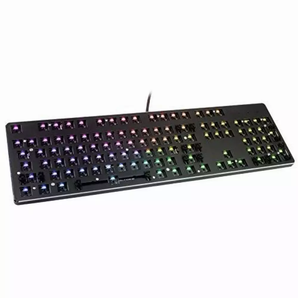 Glorious RGB GMMK ANSI Layout base for gaming mechanical keyboard