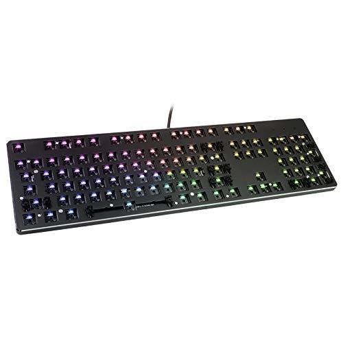 Основа за геймърска механична клавиатура Glorious RGB GMMK ANSI Layout