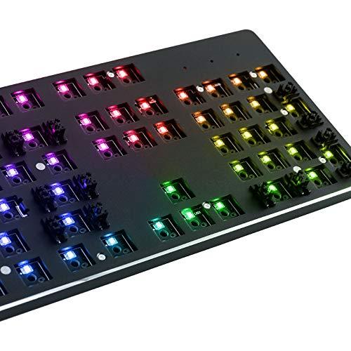 Основа за геймърска механична клавиатура Glorious RGB GMMK ANSI Layout
