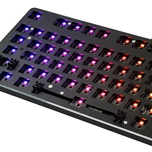 Основа за геймърска механична клавиатура Glorious RGB GMMK ANSI Layout