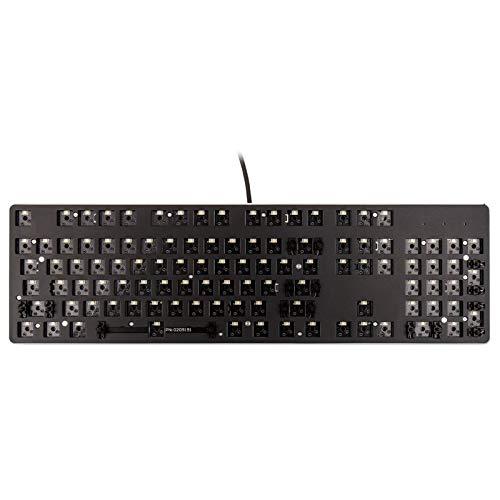 Основа за геймърска механична клавиатура Glorious RGB GMMK ANSI Layout