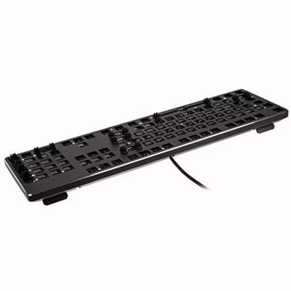 Основа за геймърска механична клавиатура Glorious RGB GMMK ANSI Layout