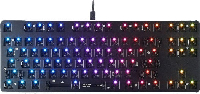 Основа за геймърска механична клавиатура Glorious RGB GMMK TKL ANSI-Layout