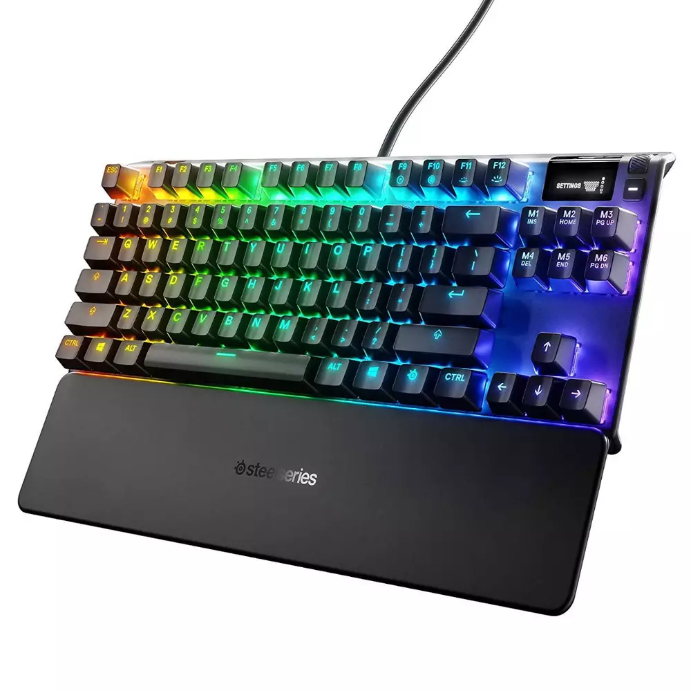 Mechanische Gaming-Tastatur Steelseries Apex 7 TKL Red Switch