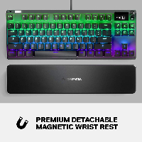 Механична Геймърскa клавиатура Steelseries Apex Pro TKL 