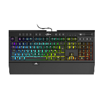 Геймърска механична клавиатура Hama, uRage Exodus 900 Red switch